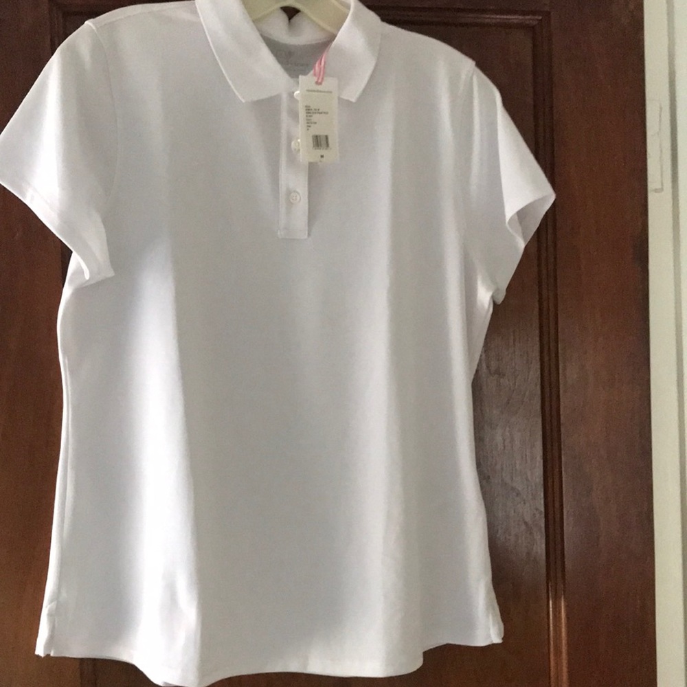 Vineyard Vines Performance Pique Polo Shirt Nwt